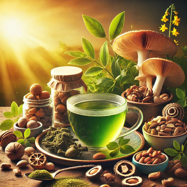 Detox energia Ilustračná foto